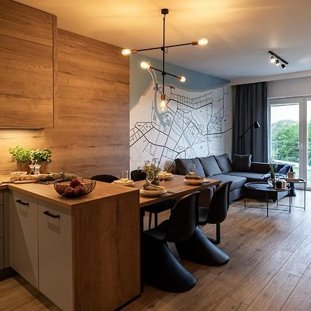 Premium Apartment Kołobrzeg Extérieur photo