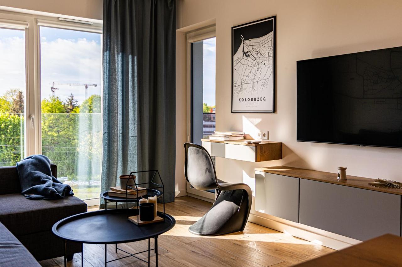 Premium Apartment Kołobrzeg Extérieur photo