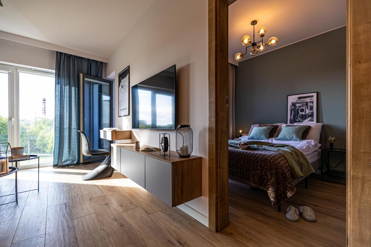 Premium Apartment Kołobrzeg Extérieur photo