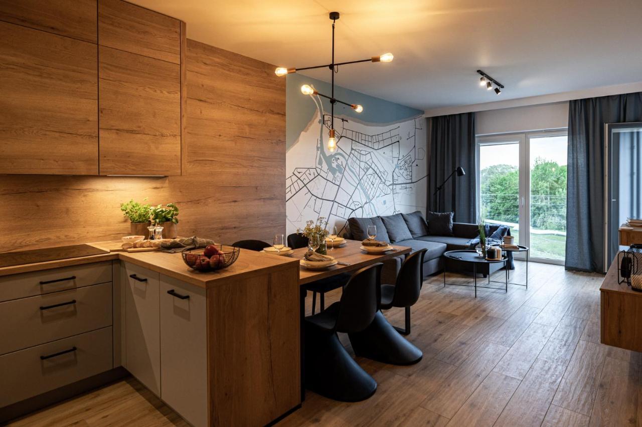 Premium Apartment Kołobrzeg Extérieur photo