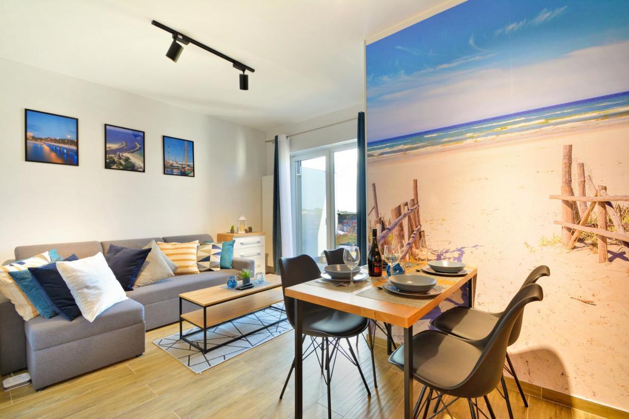 Premium Apartment Kołobrzeg Extérieur photo