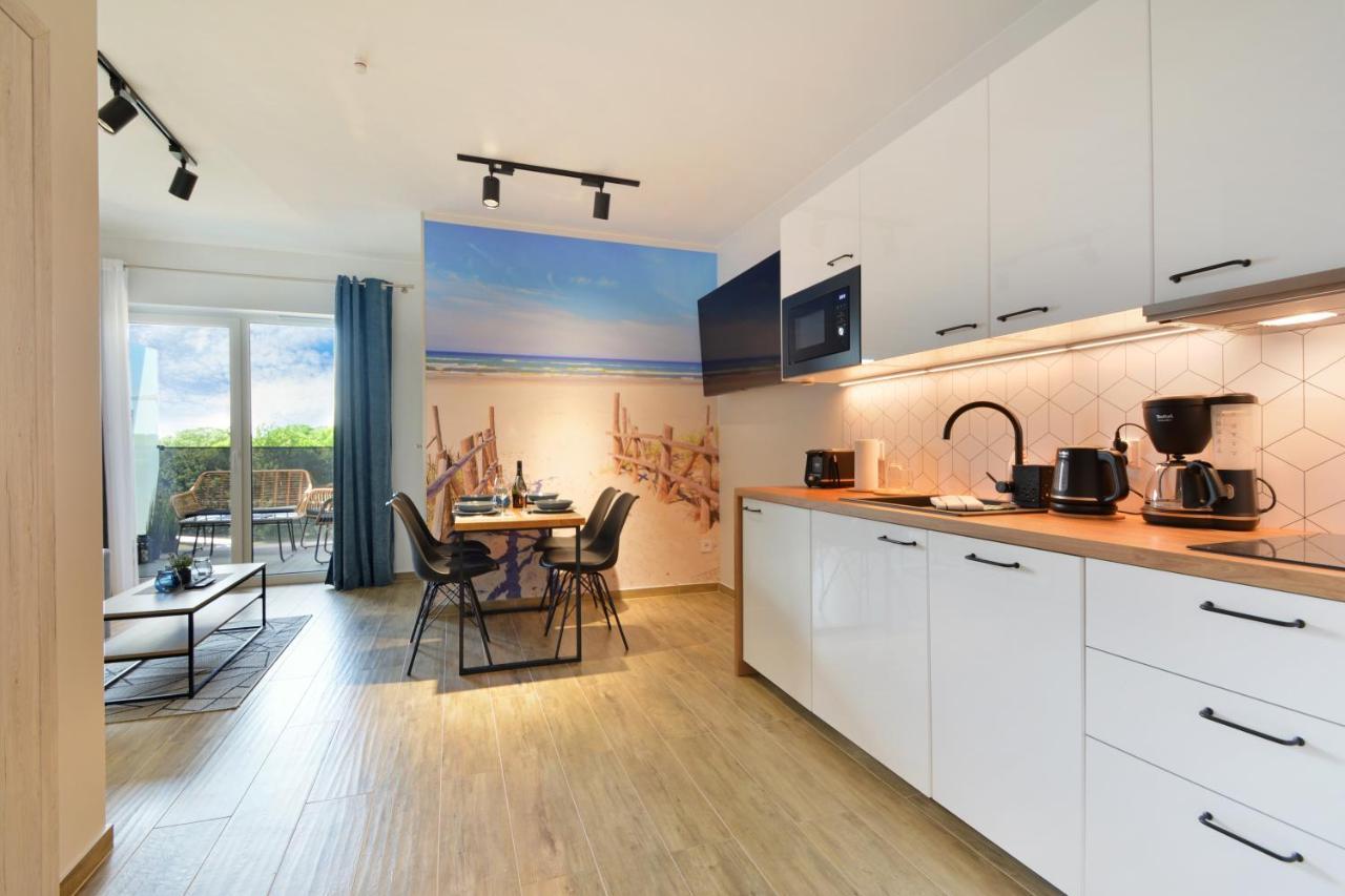Premium Apartment Kołobrzeg Extérieur photo