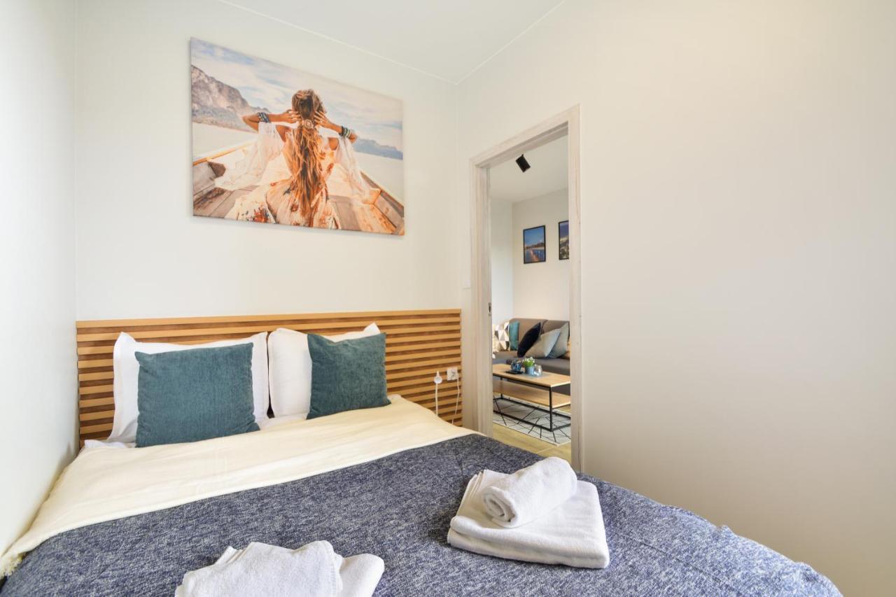 Premium Apartment Kołobrzeg Extérieur photo