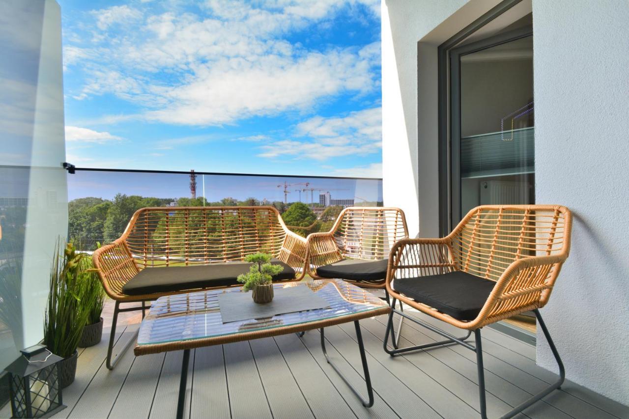 Premium Apartment Kołobrzeg Extérieur photo