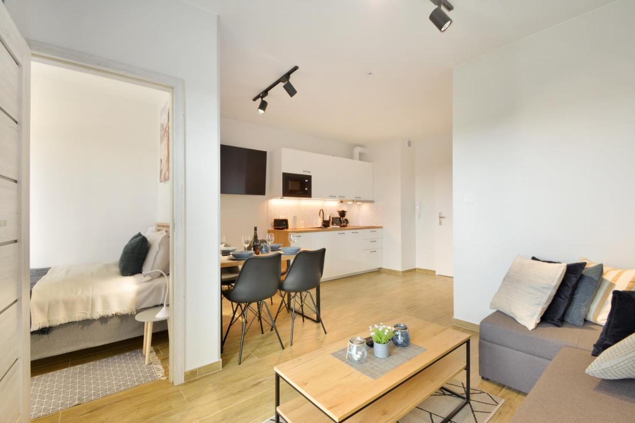 Premium Apartment Kołobrzeg Extérieur photo